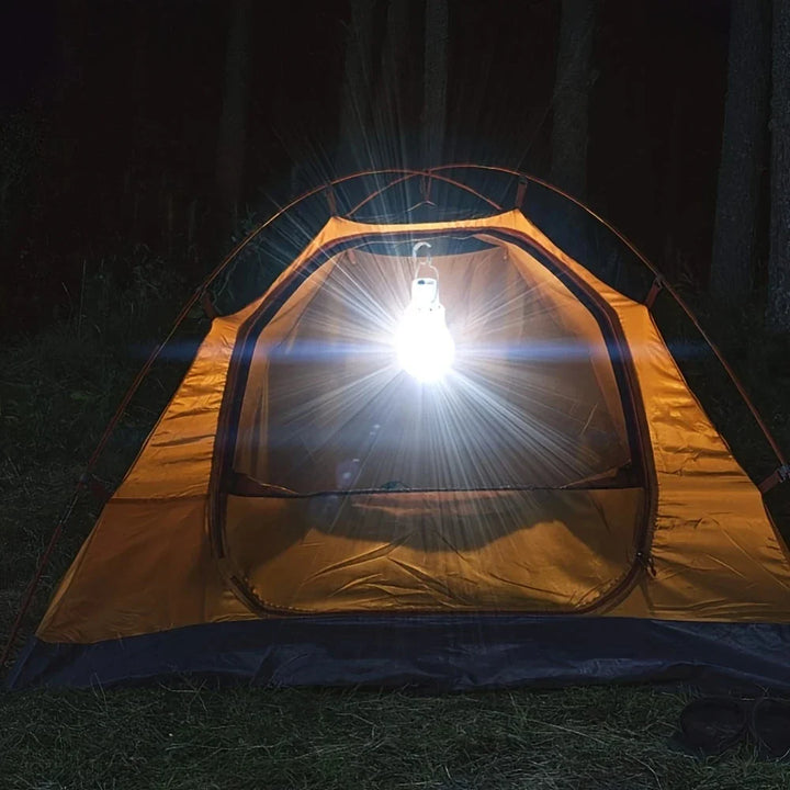 BowLift | Solar lamp with solar panel – Energy-saving LED lamp for indoor and outdoor use
