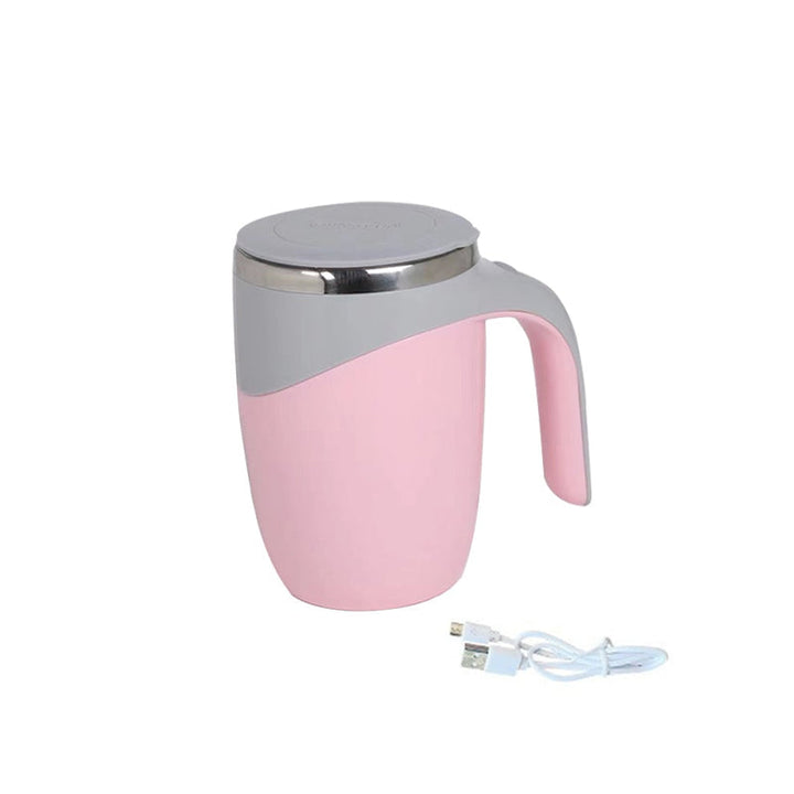 BowLift | New Auto Stir Coffee Mug