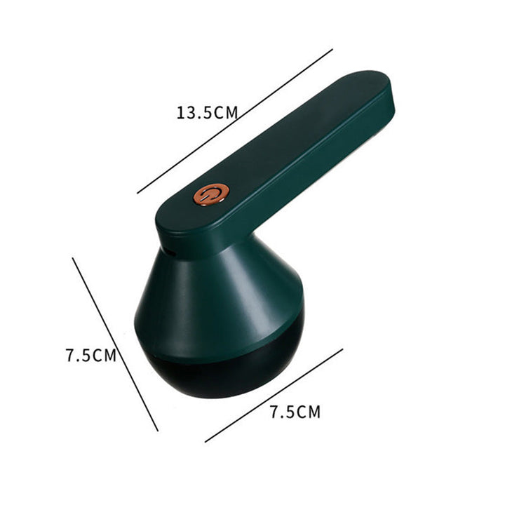 Portable Electric Lint Remover Rechargeable Fabric Shaver | Bowlift