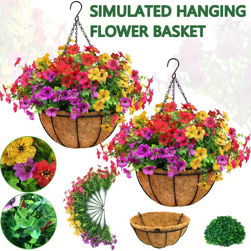 EterniBloom — Radiating flowers magnificence that never fades and enchants your home | Bowlift