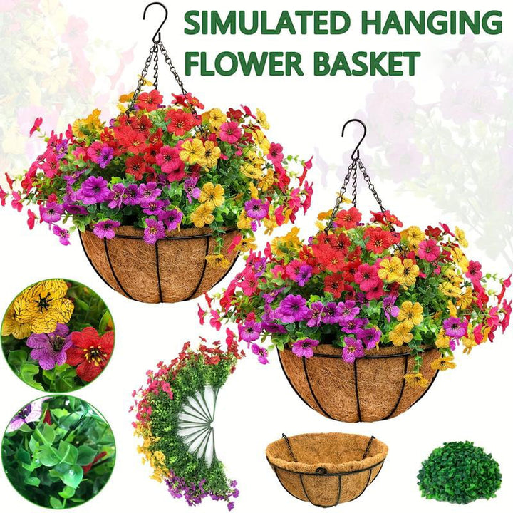 EterniBloom — Radiating flowers magnificence that never fades and enchants your home | Bowlift