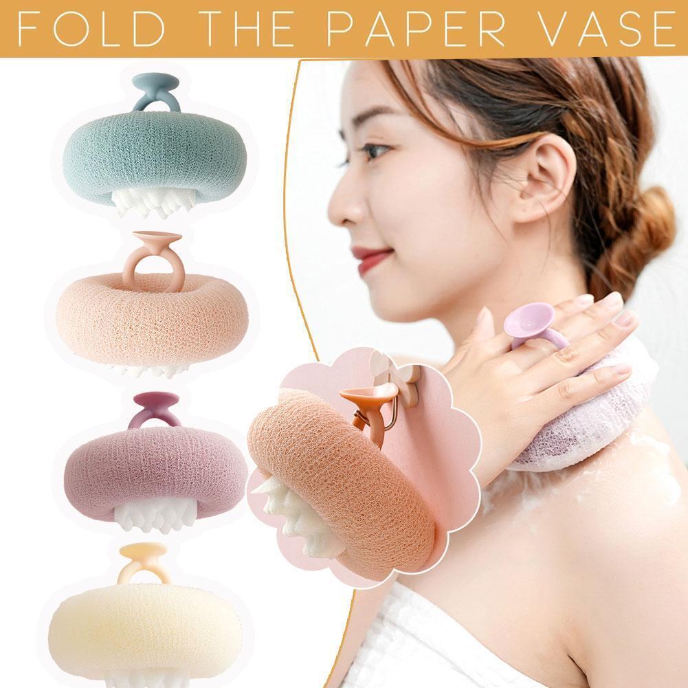 BowLift | 🌻🌻Super Soft Sunflower Suction Cup Bath Ball