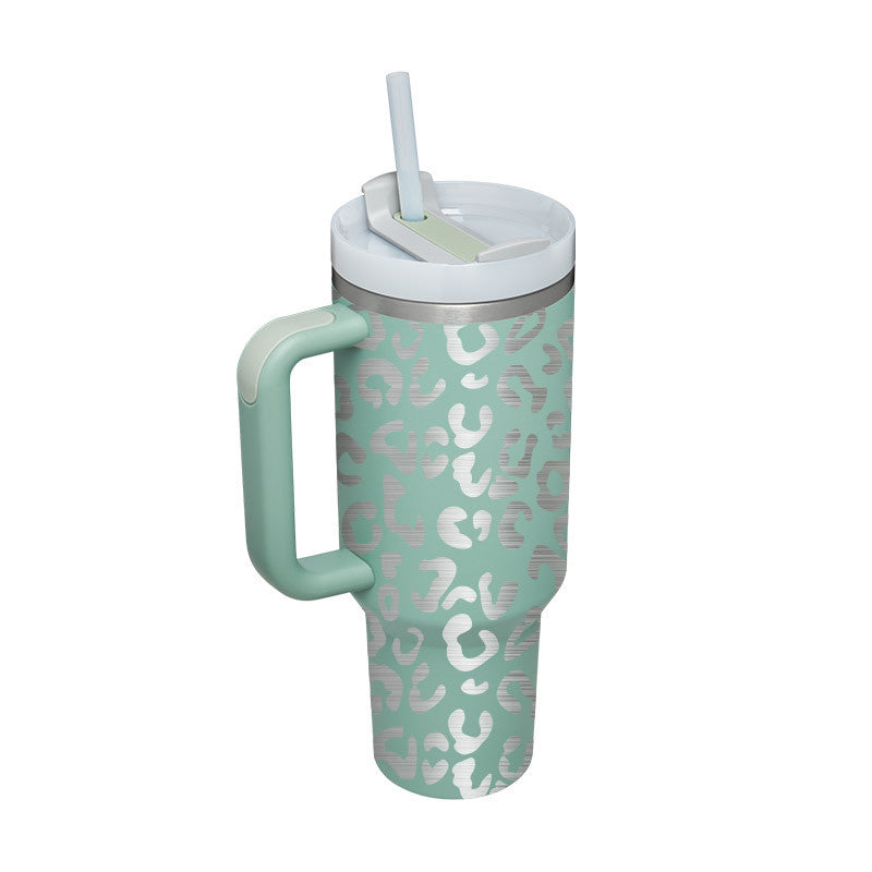 BowLift | ChillMug - Insulated Drink Mug with Straw