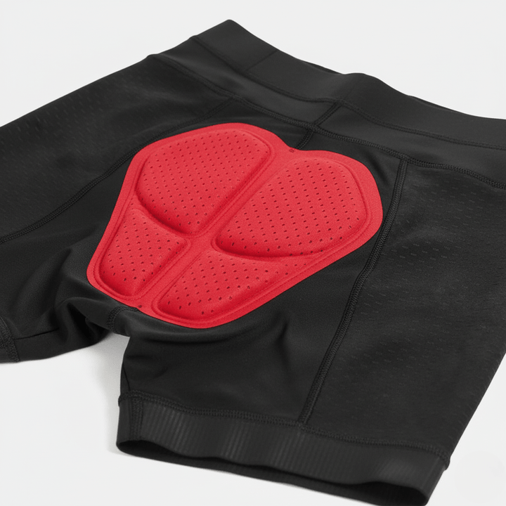 BowLift | Women's Cycling Shorts with 4D Gel Padding