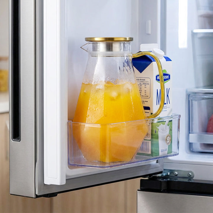 ThermaQuench Carafe — Unwavering elegance for limitless enjoyment at any temperature | Bowlift