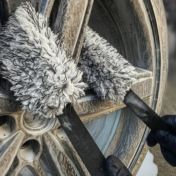 BowLift | BlackMagic SwipePro — Turn every corner of your car into a shining highlight!