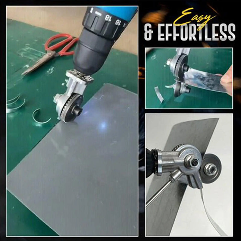 Electric Cutter Attachment Cutting Device Nibbler Bowlift