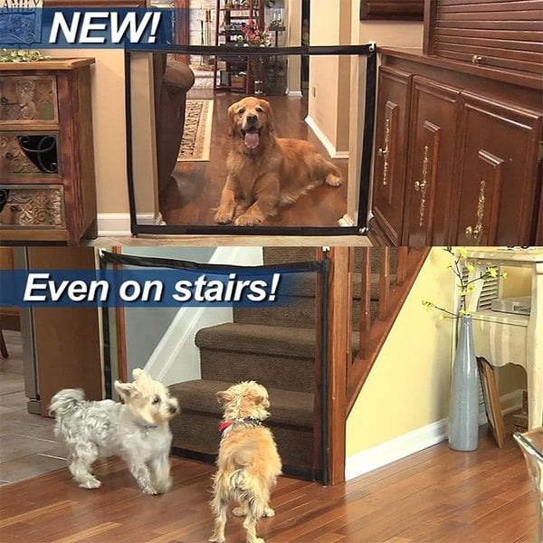 BowLift | Portable Kids & Pets Safety Door Guard