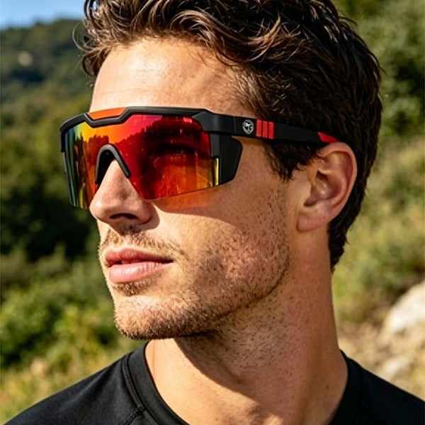 Photochromic Polarized Sunglasses UV400 | Bowlift