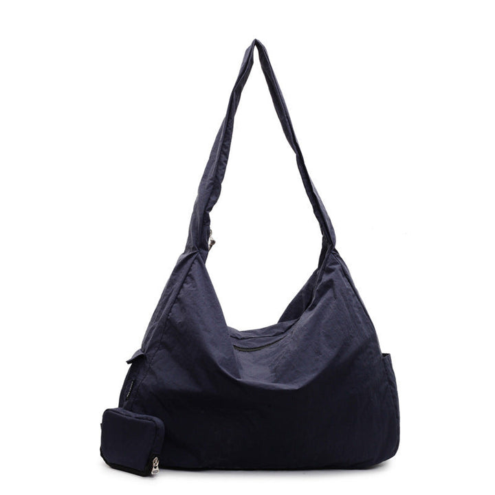 BowLift | Women’s Crossbody Bag | Large Capacity Hobo Purse | Casual Travel Shoulder Bag