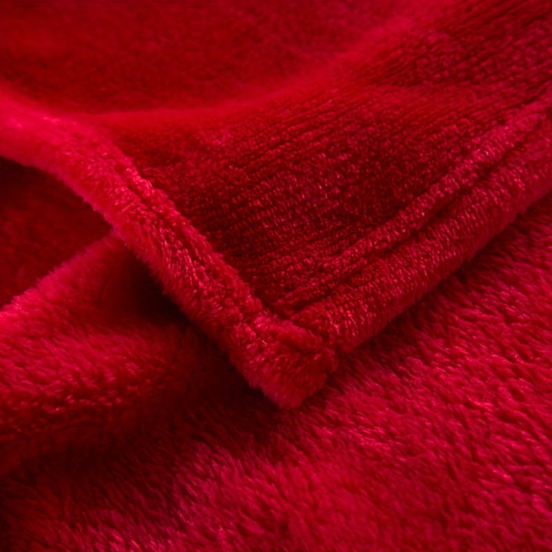FlannelDream - Luxury Flannel Blanket for All Seasons Bowlift