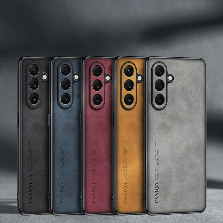 Silicone phone case with protective function
