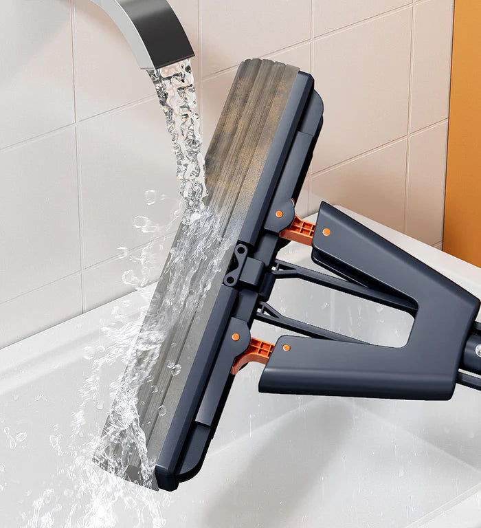 BowLift | PowerMop X — Radiantly clean floors, completely effortless and without dirty hands