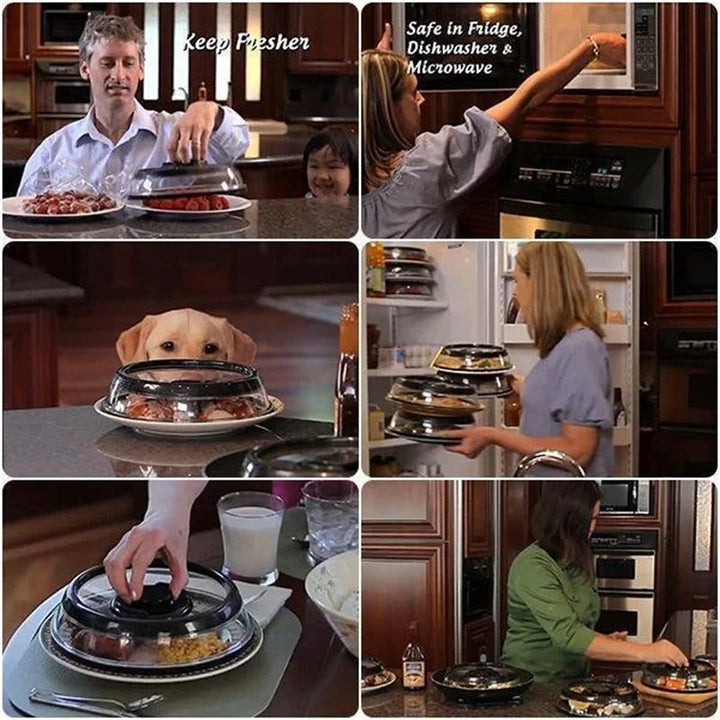 BowLift | Vacuum Food Fresh Cover