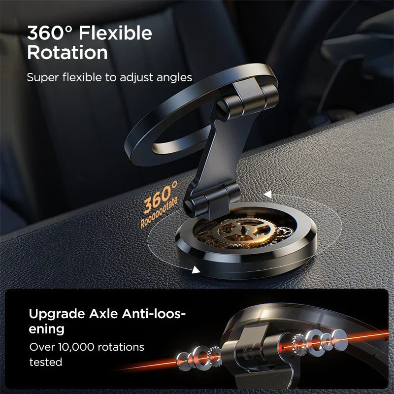 DriveGrip Pro — Finally drive carefree without phone stress and distraction | Bowlift