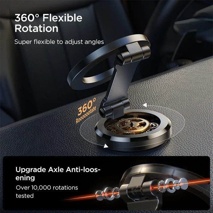 DriveGrip Pro — Finally drive carefree without phone stress and distraction | Bowlift