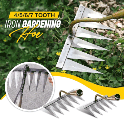 BowLift | Weeding Rake Tool