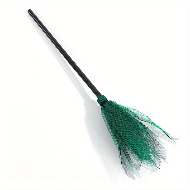 BowLift | Halloween Witch Broom Plastic Party Prop