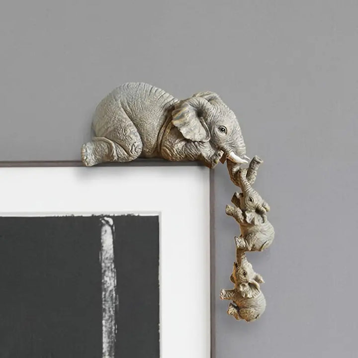 BowLift | Elephant as elegant decoration
