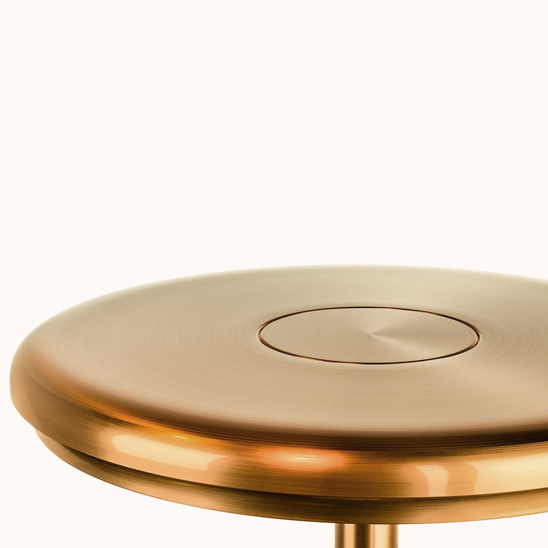 Copenhagen - Wireless LED TaBowlifte Lamp with DimmaBowlifte Lighting, SuitaBowlifte for Indoor and Outdoor | Bowlift