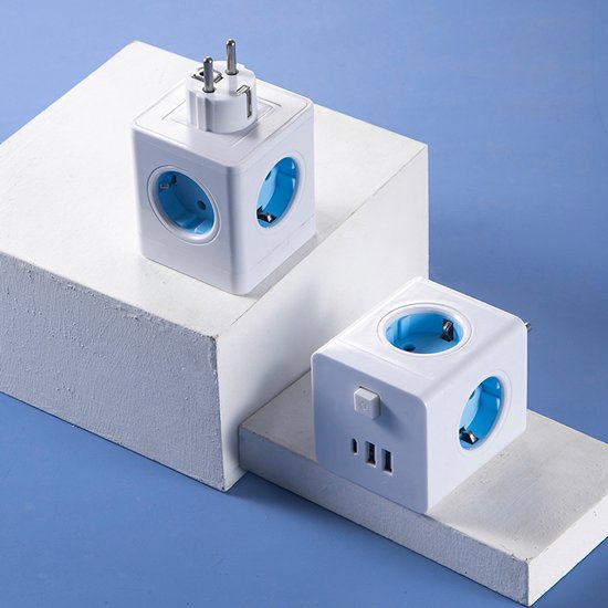 PowerNest – Instant power supply for everything without cable clutter | Bowlift