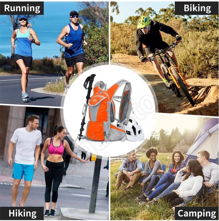 BowLift | Outdoor Riding Bags
