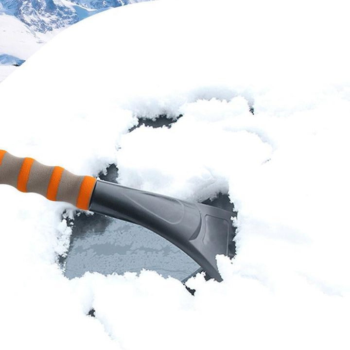 BowLift | FrostSwipe – Effortlessly remove snow and ice without causing damage