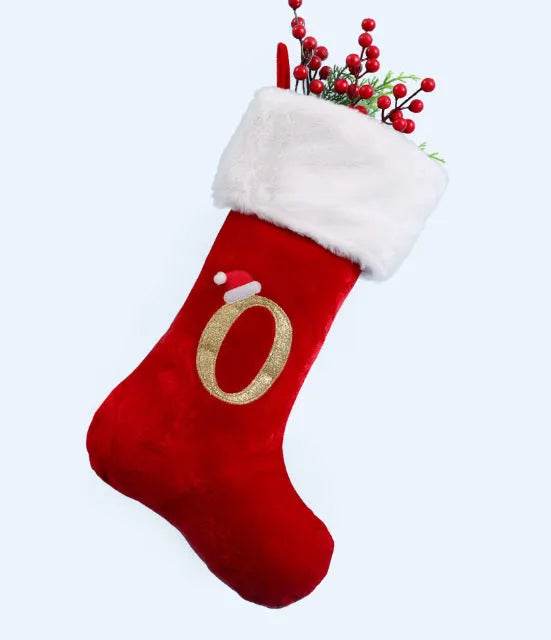 BowLift | Christmas Letter Christmas Stockings Decorative Pendant