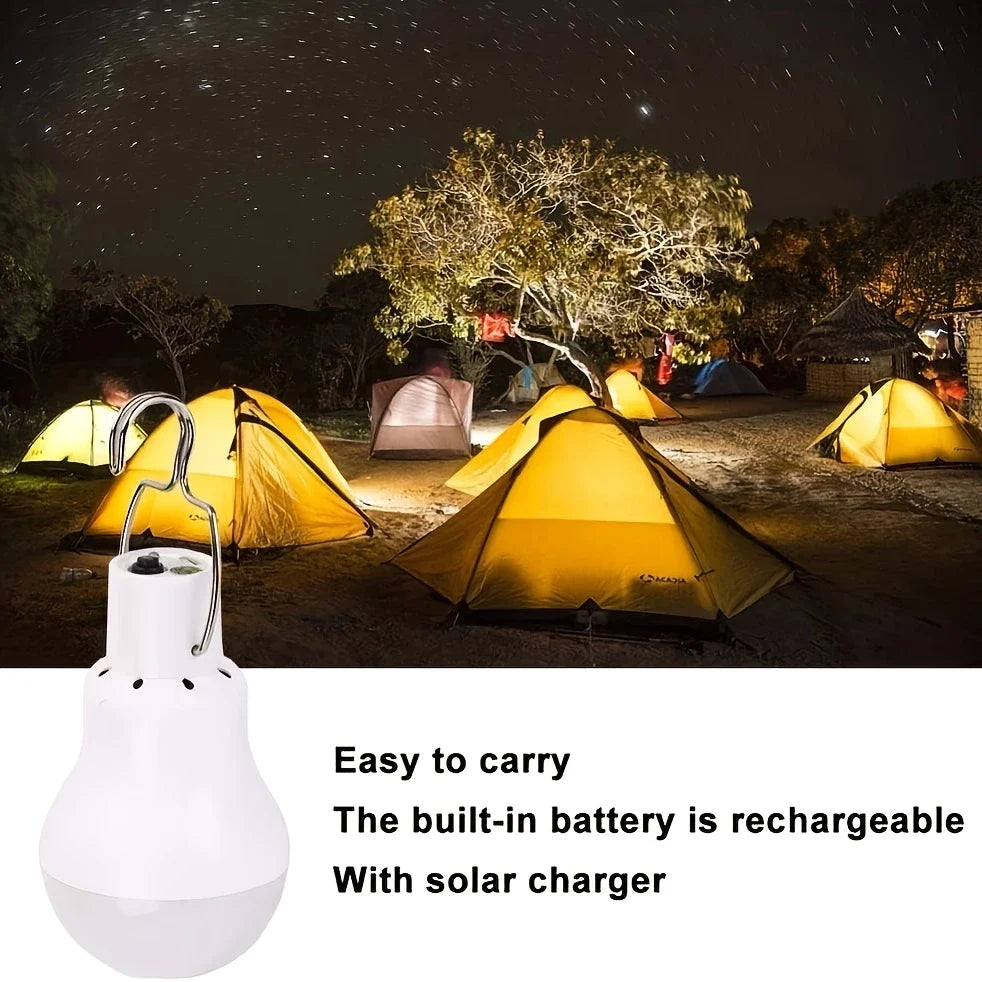 BowLift | Solar lamp with solar panel – Energy-saving LED lamp for indoor and outdoor use