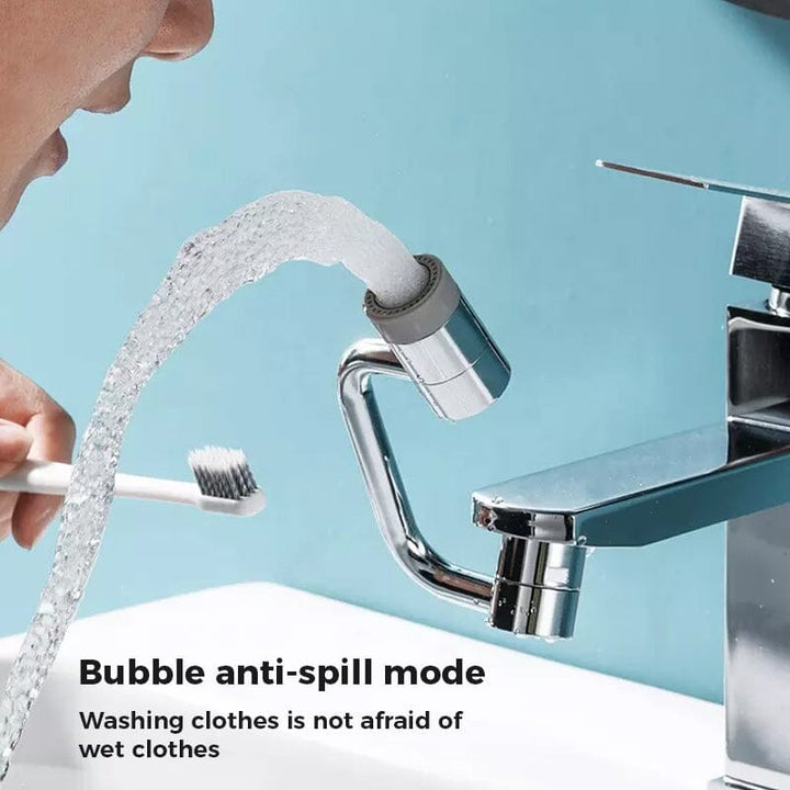BowLift | FlexSplash - Premium 1080° rotatable faucet for precise water control