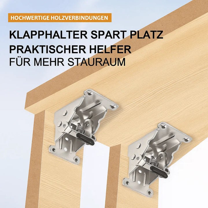 KlappFix Pro — Master more space and safety in seconds! | Bowlift