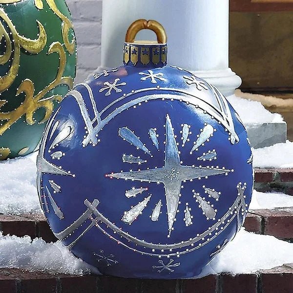 BowLift | MegaSphere - Huge balls - Brighten up your festivities - Spread the joy!