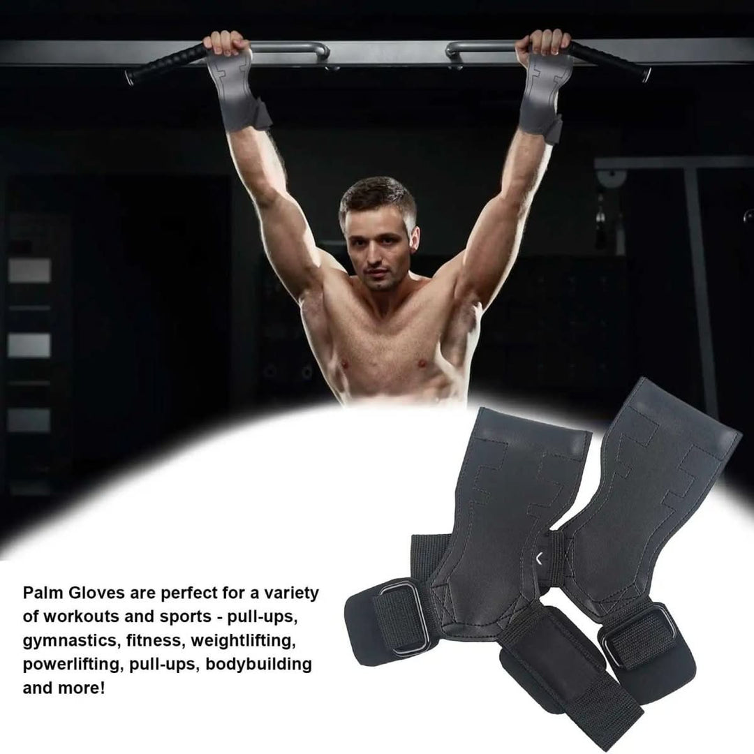 BowLift | Training hooks for more strength & safe muscle training