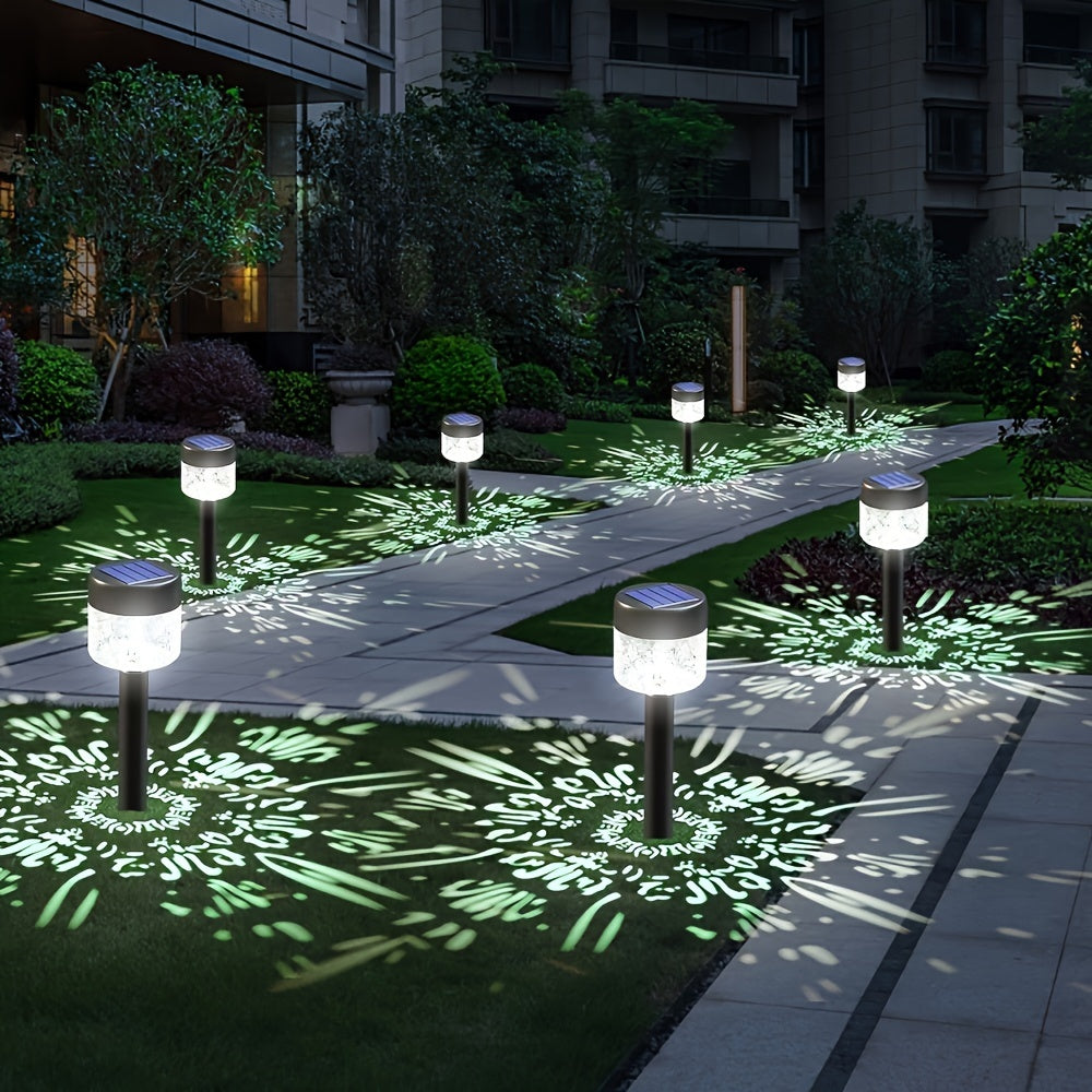 SolarGlow Set – Energy-efficient Garden Lighting for Outdoor | Bowlift