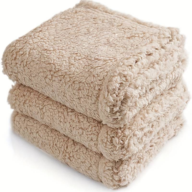 Soft Puppy Blankets – SnuggleFur Fleece Bowlift