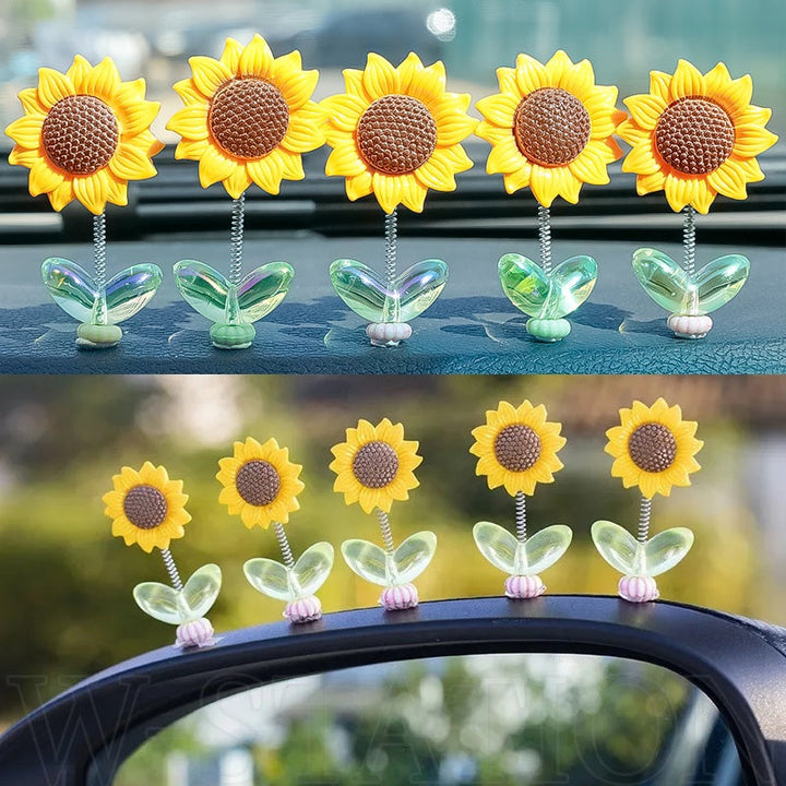 BowLift | SunnyVibe Ornaments