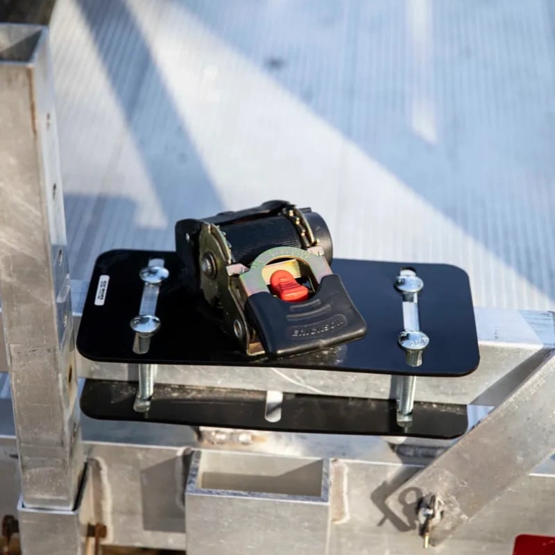 DriveGuardPro — Securing loads effortlessly safe and relaxed like never before | Bowlift