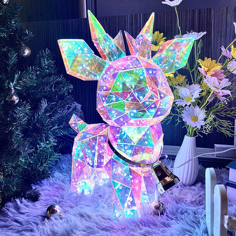 BowLift | LumoShine — Enchant your home with magical festive shine in 30 vibrant colors!