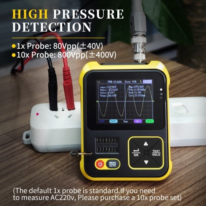 2-in-1 Volt Check Digital Compact Transistor | Bowlift