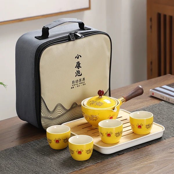 BowLift | ZenTea - Awaken your senses - Sublime your tea rituals