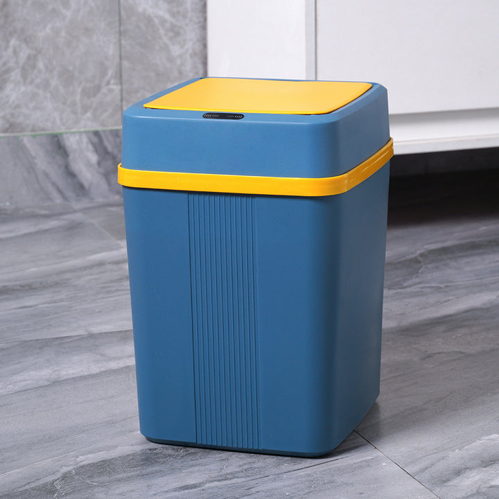 Intelligent Sensor Trash Can, 12 L, Model LT1001
