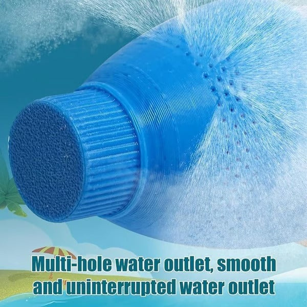 HydroBlaze — Ignite limitless water fun and refresh every hot summer day! | Bowlift