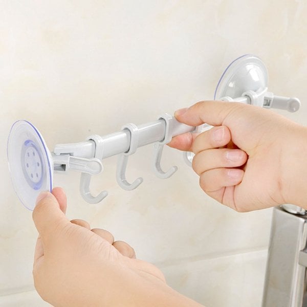 BowLift | FlexiGrip Hook — Ultimate organization that instantly transforms your home