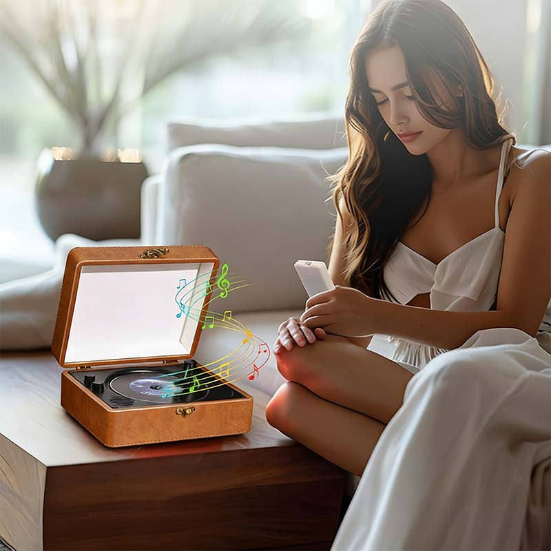 VeloraPulse — Vintage charm meets captivating sound that touches your heart | Bowlift
