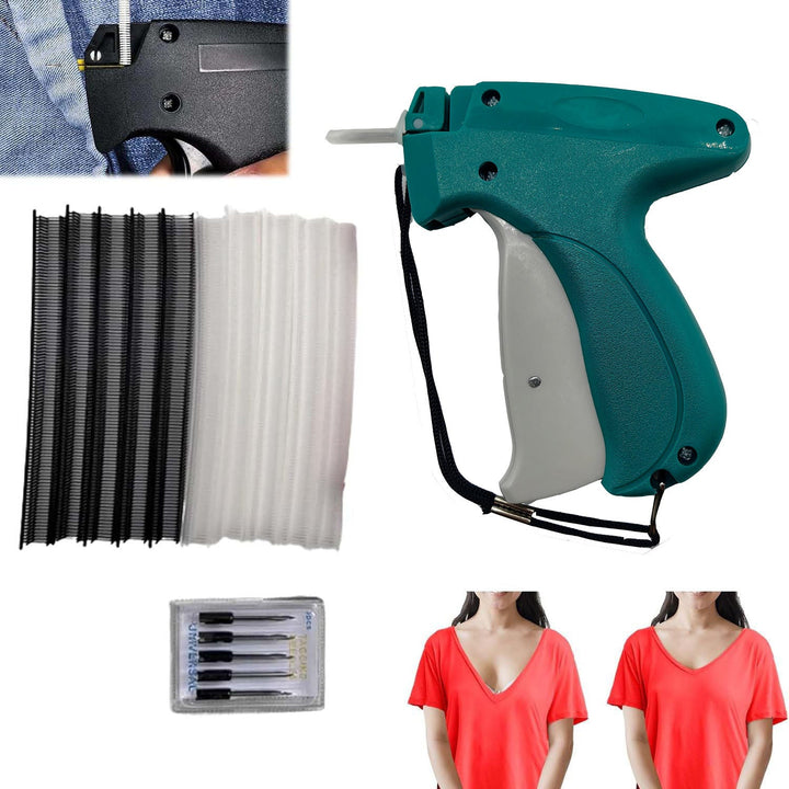 BowLift | QuickStitcher – Repair clothes instantly, no sewing skills required