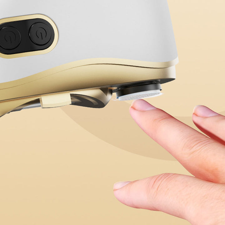 Electric nail cutter with LED & polisher | Bowlift