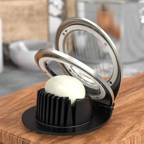 SliceMaster — Perfect egg slices and more, stress-free in professional quality | Bowlift