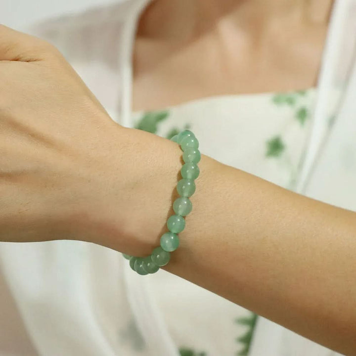 BowLift | Natural Crystal Energy Bracelet Aria for Balance