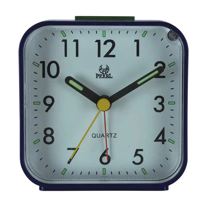 BowLift | Silent & Peaceful Alarm Clock – Non-Ticking, Gentle Wake-Up Light, Snooze Function