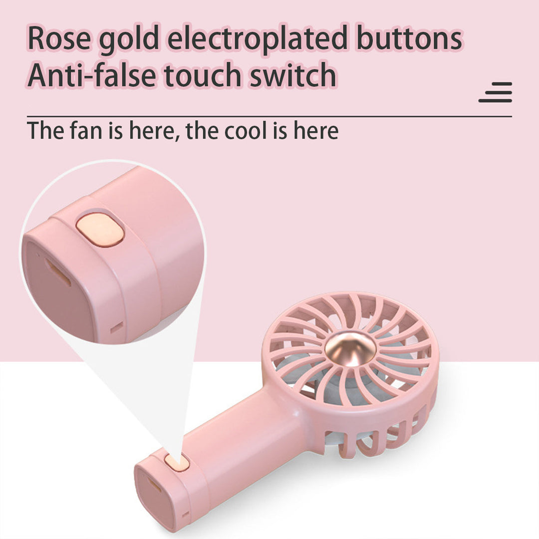 Portable USB Charging Mini Small Fan | Bowlift